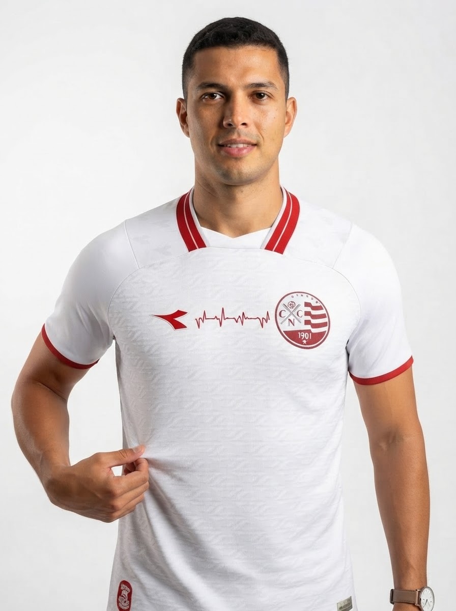 Nautico 25/26 Away Jersey - Fan Version