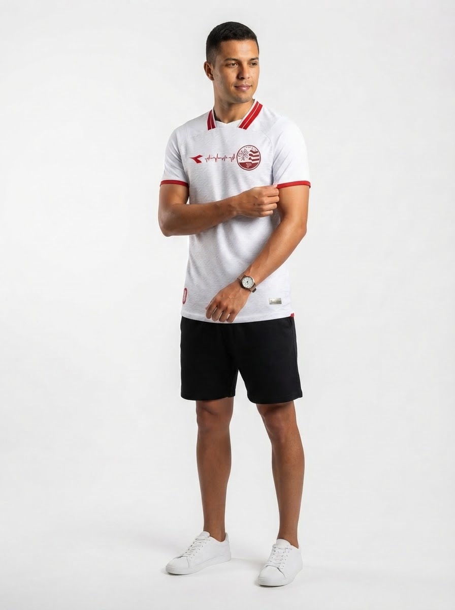Nautico 25/26 Away Jersey - Fan Version