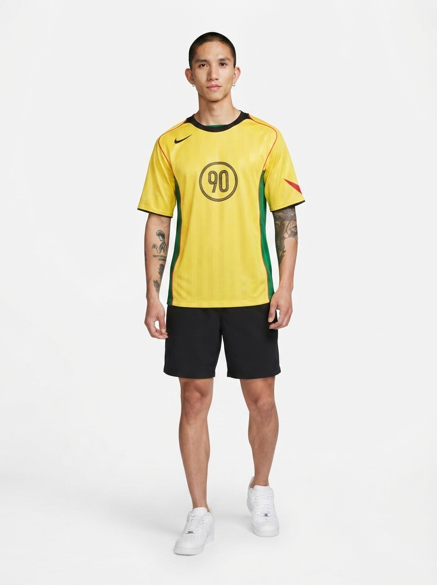Total 90 - Yellow and Green