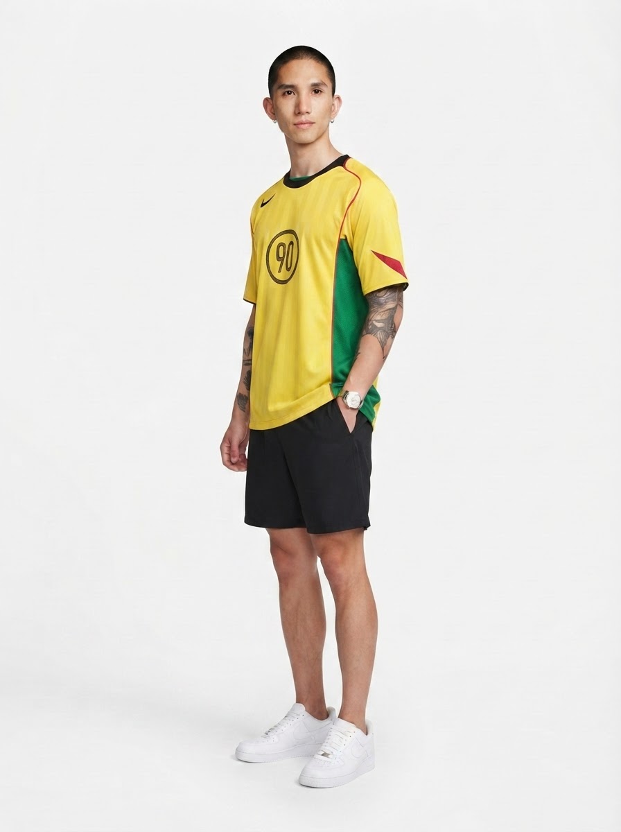 Total 90 - Yellow and Green