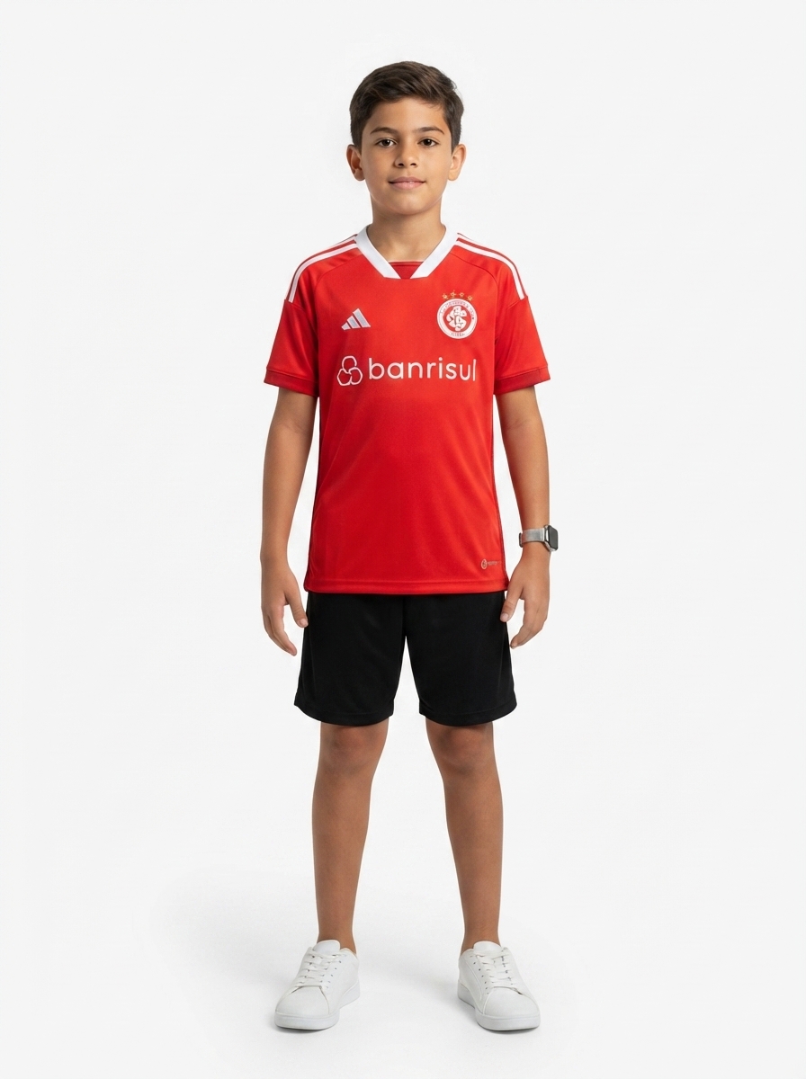 Jersey Internacional Kids I 2026 Kit Kids