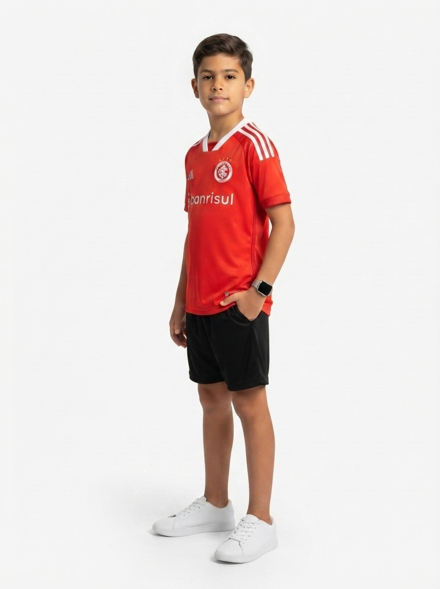 Jersey Internacional Kids I 2026 Kit Kids
