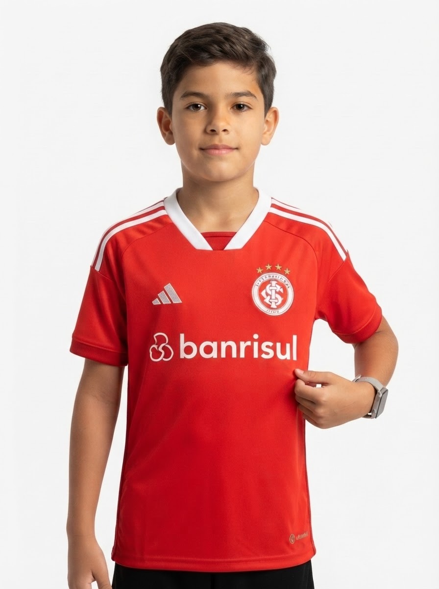 Jersey Internacional Kids I 2026 Kit Kids