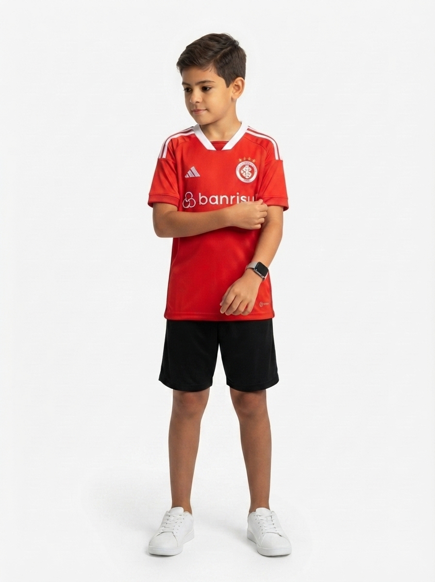 Jersey Internacional Kids I 2026 Kit Kids