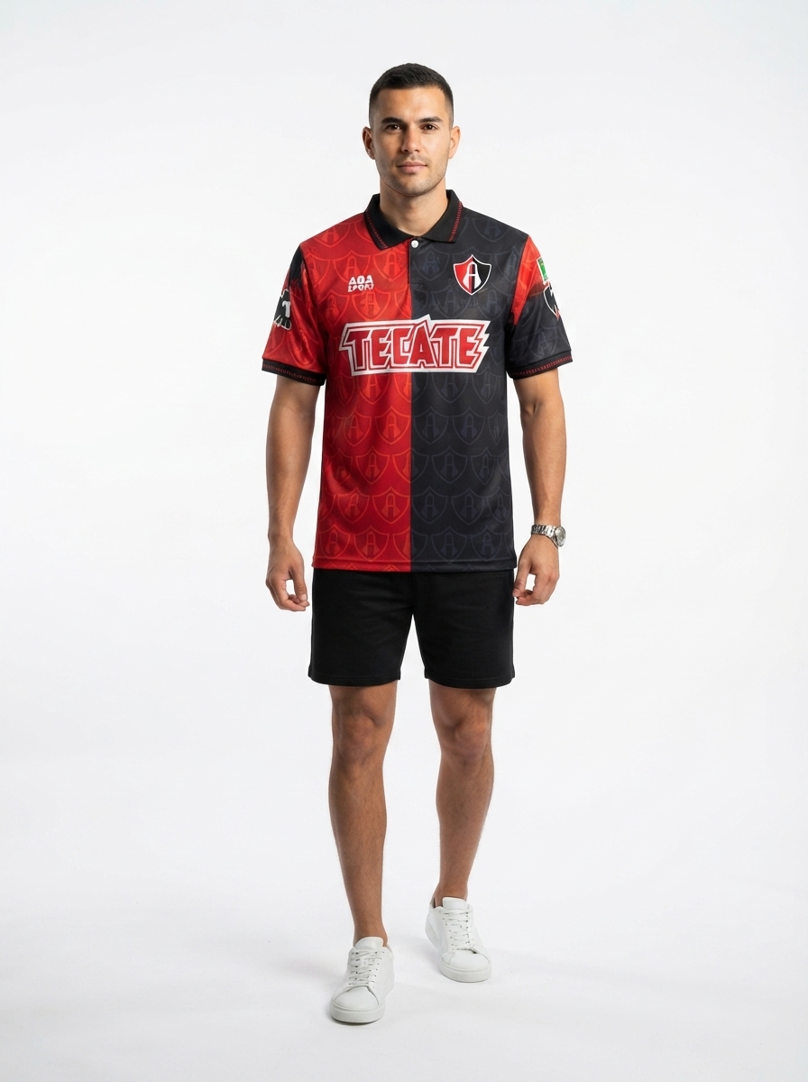 Atlas FC Retro Home jersey 94/95