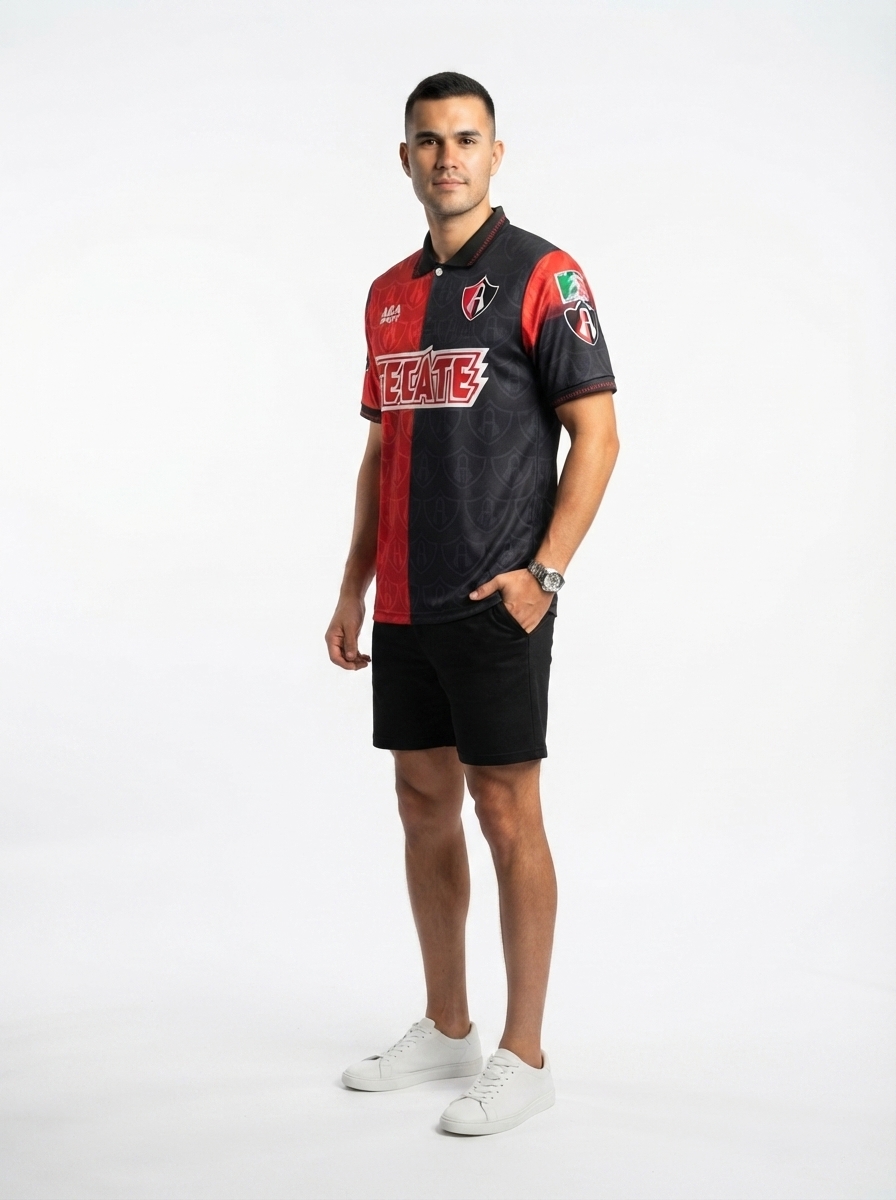Atlas FC Retro Home jersey 94/95
