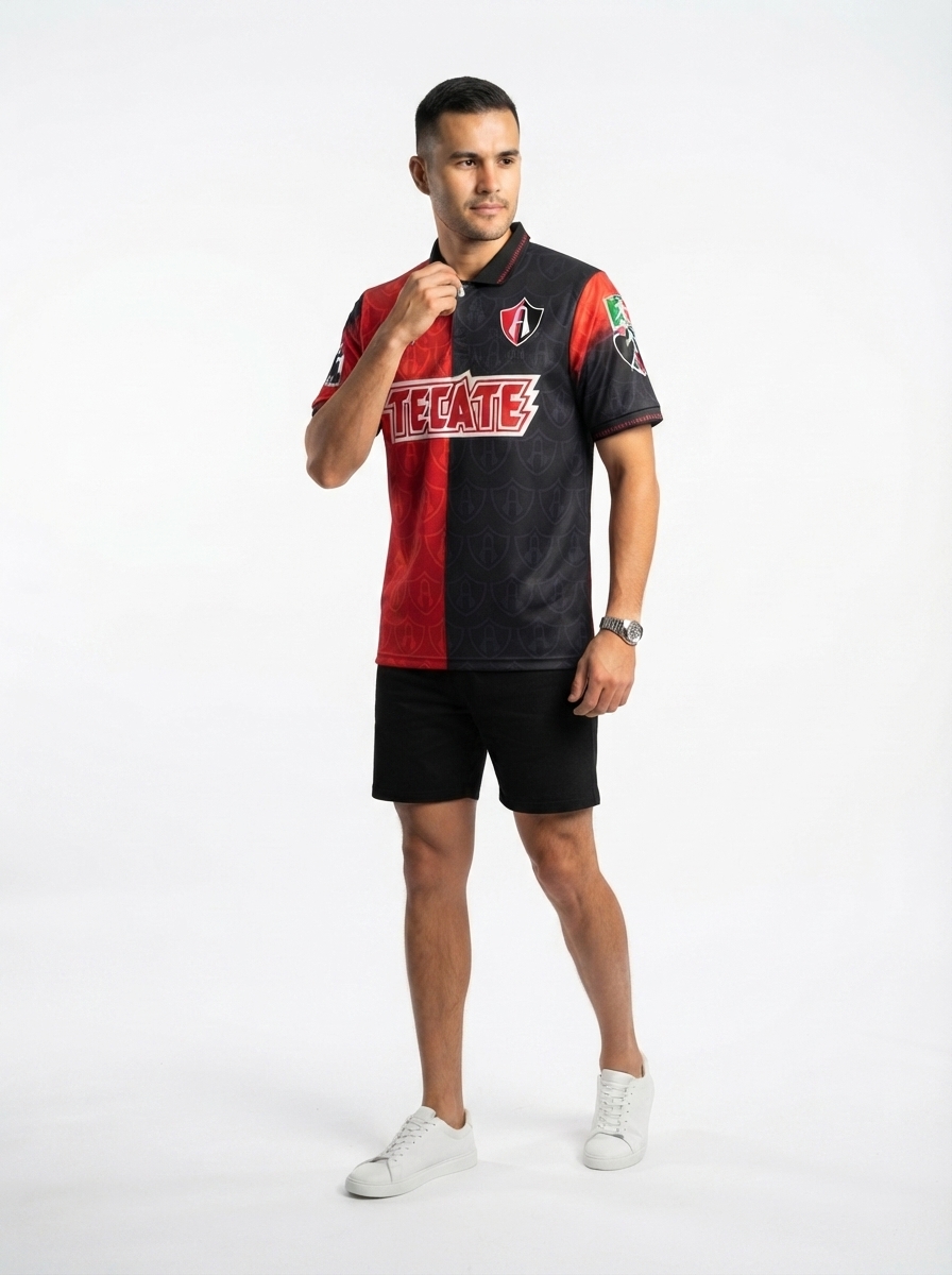 Atlas FC Retro Home jersey 94/95