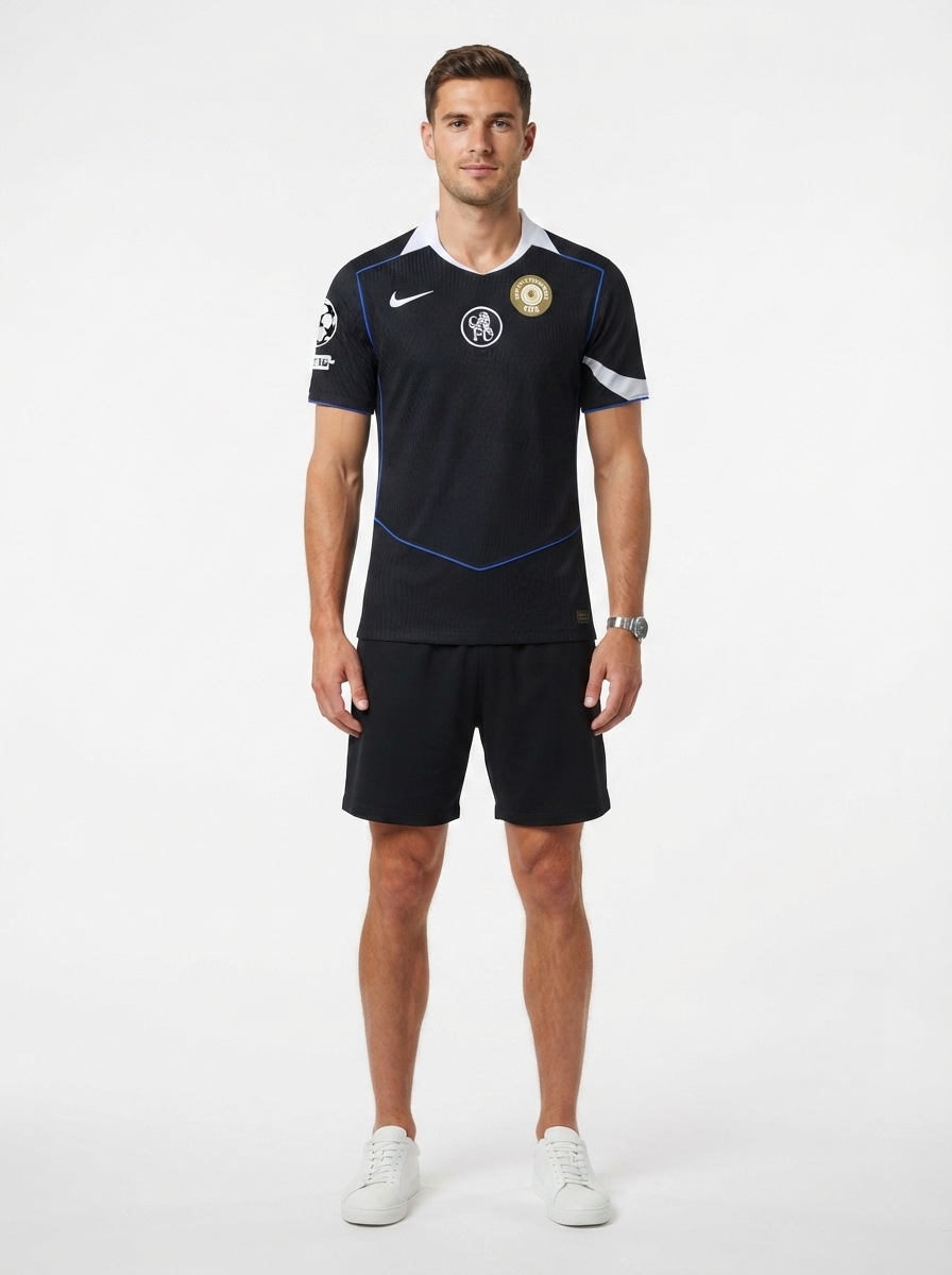 Men's Chelsea Third Jersey 25/26 - Fan Version