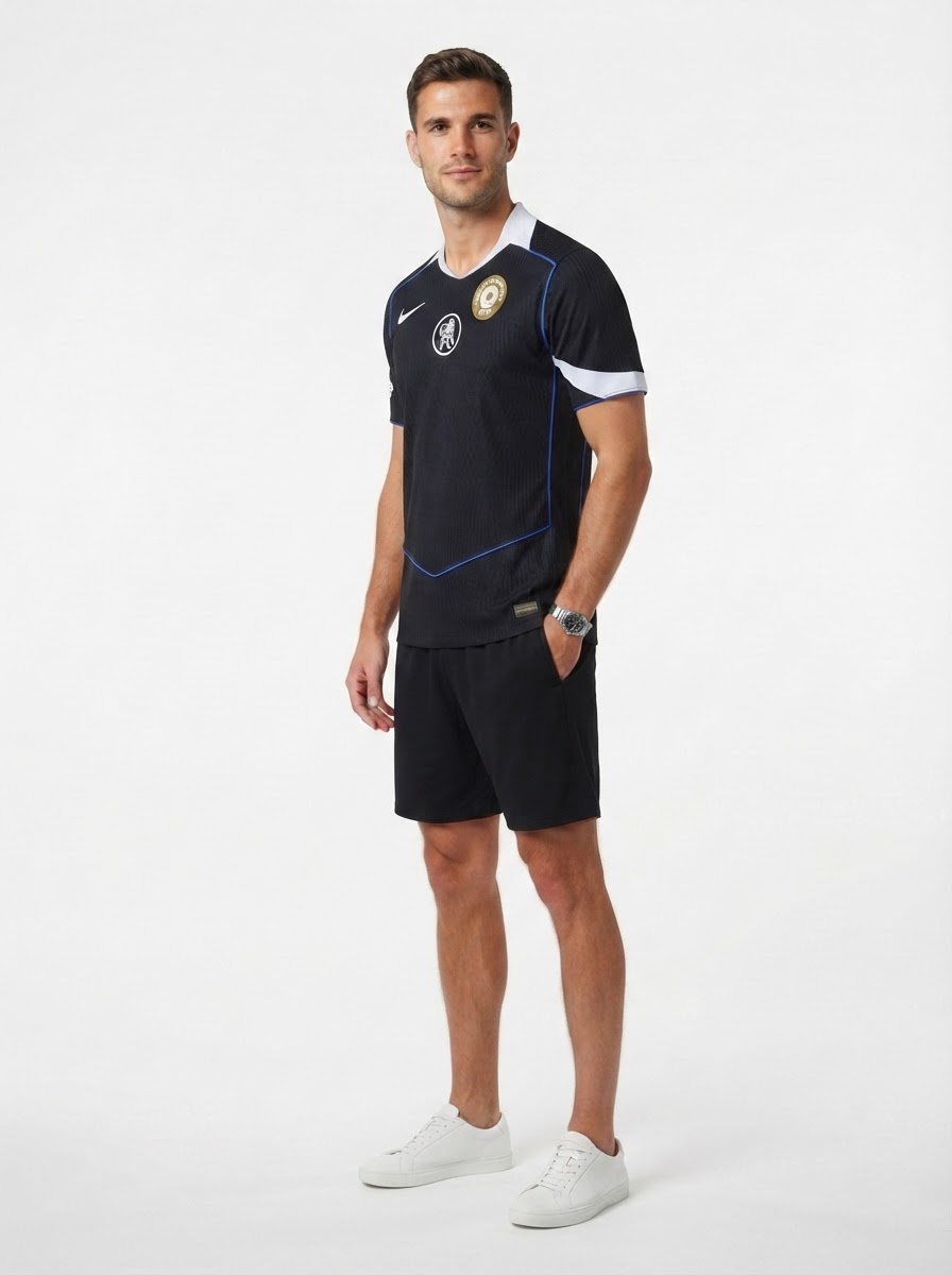 Men's Chelsea Third Jersey 25/26 - Fan Version