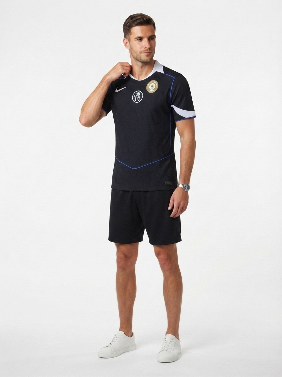 Men's Chelsea Third Jersey 25/26 - Fan Version