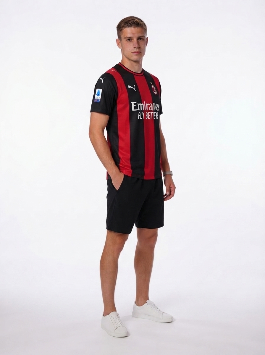 AC Milan Home Jersey 2026/27 - Fan Version