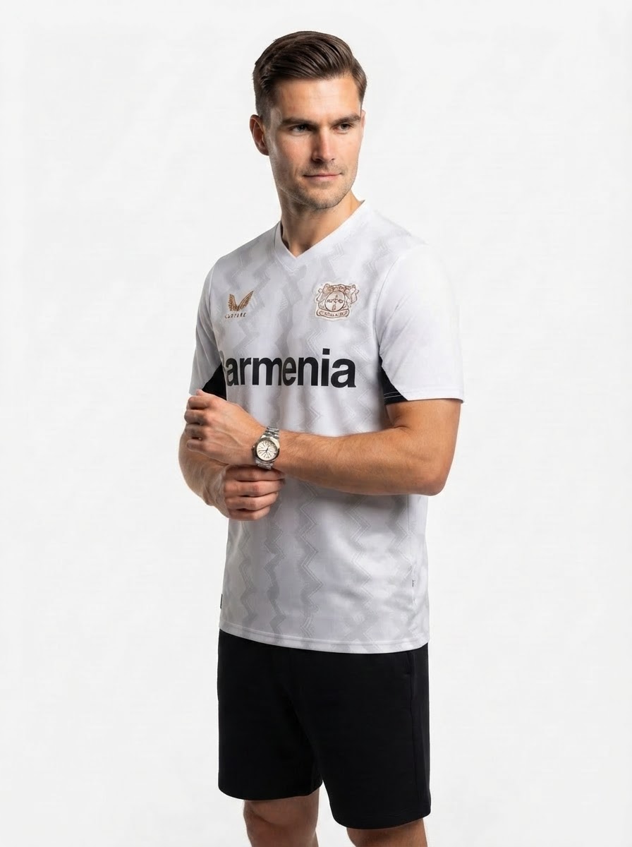 Bayer 04 Leverkusen 24/25 II Away Jersey - Fan Version