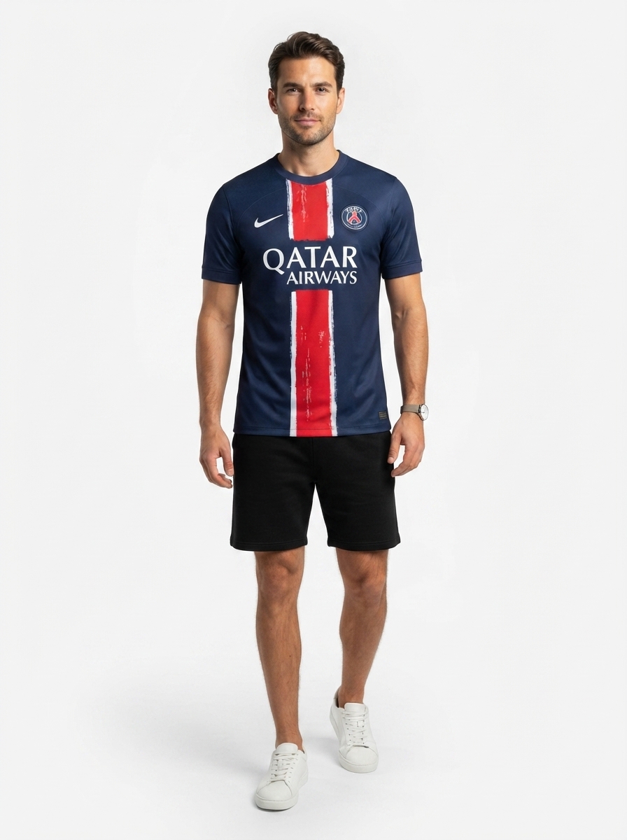 Paris Saint-Germain (PSG) 24/25 I Home Jersey - Fan Version