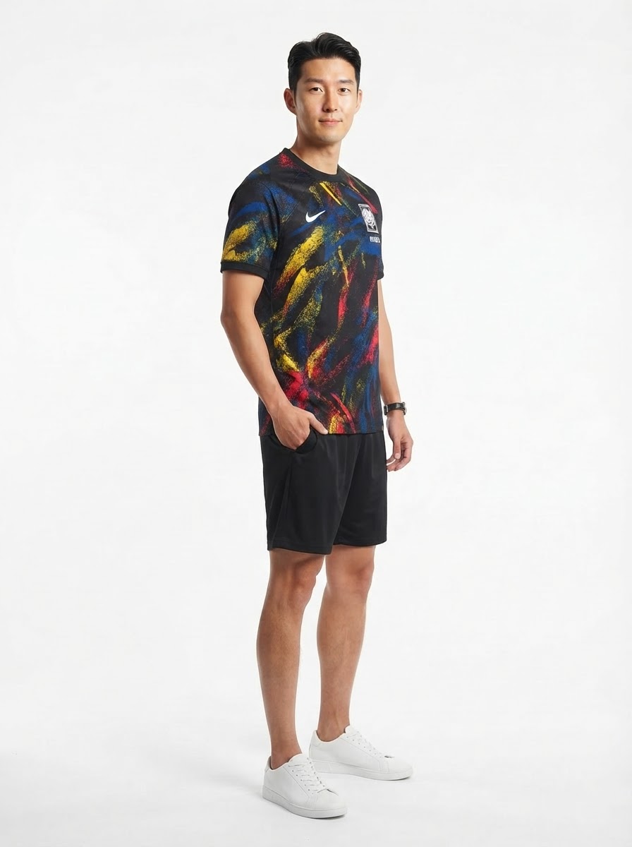 SOUTH KOREA AWAY 22/23 MEN’S SHIRT