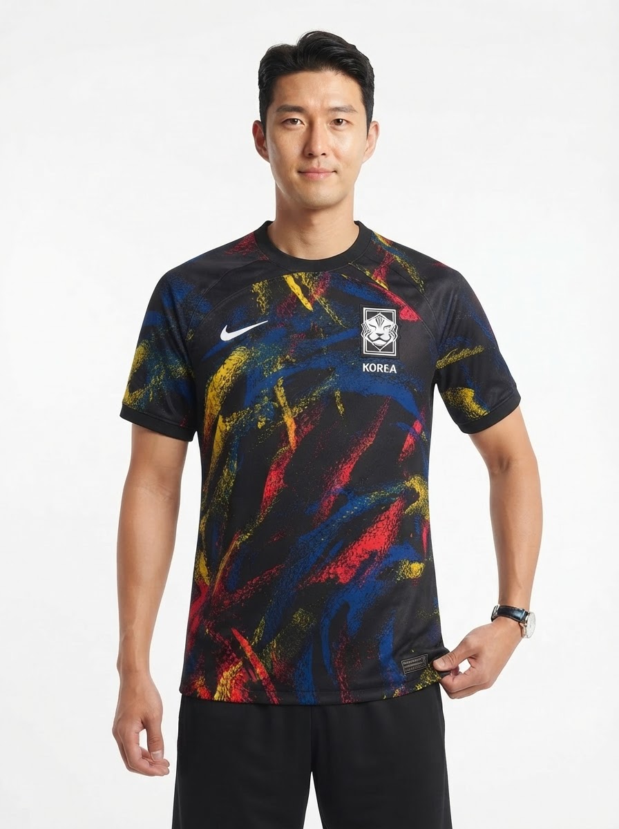 SOUTH KOREA AWAY 22/23 MEN’S SHIRT