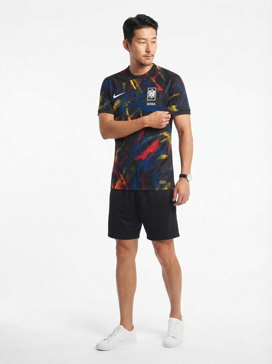 SOUTH KOREA AWAY 22/23 MEN’S SHIRT