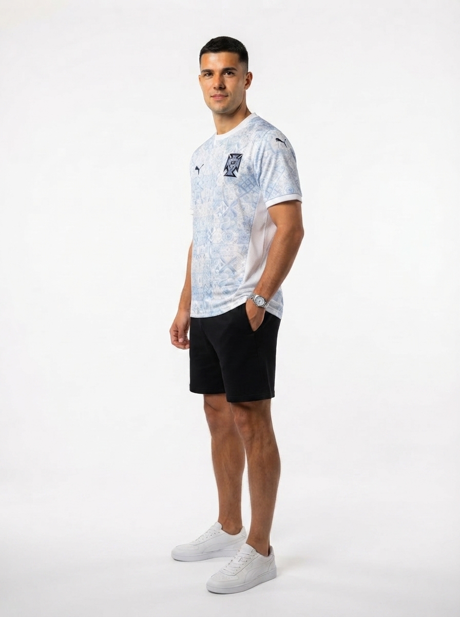25/26 Portugal Special Edition White