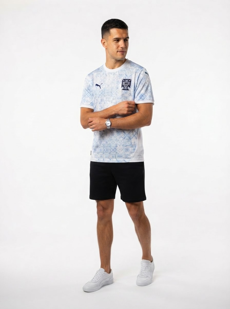 25/26 Portugal Special Edition White