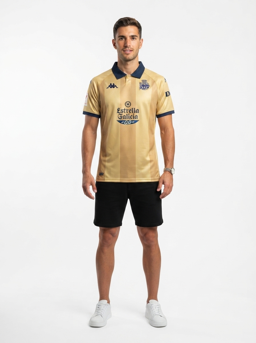 25/26 Deportivo La Coruna Special Edition - Fan Version