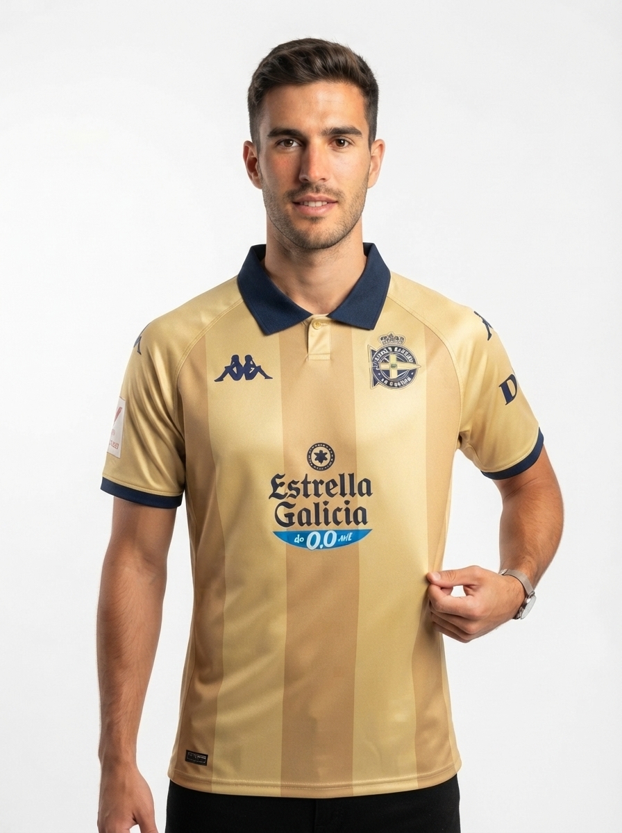 25/26 Deportivo La Coruna Special Edition - Fan Version