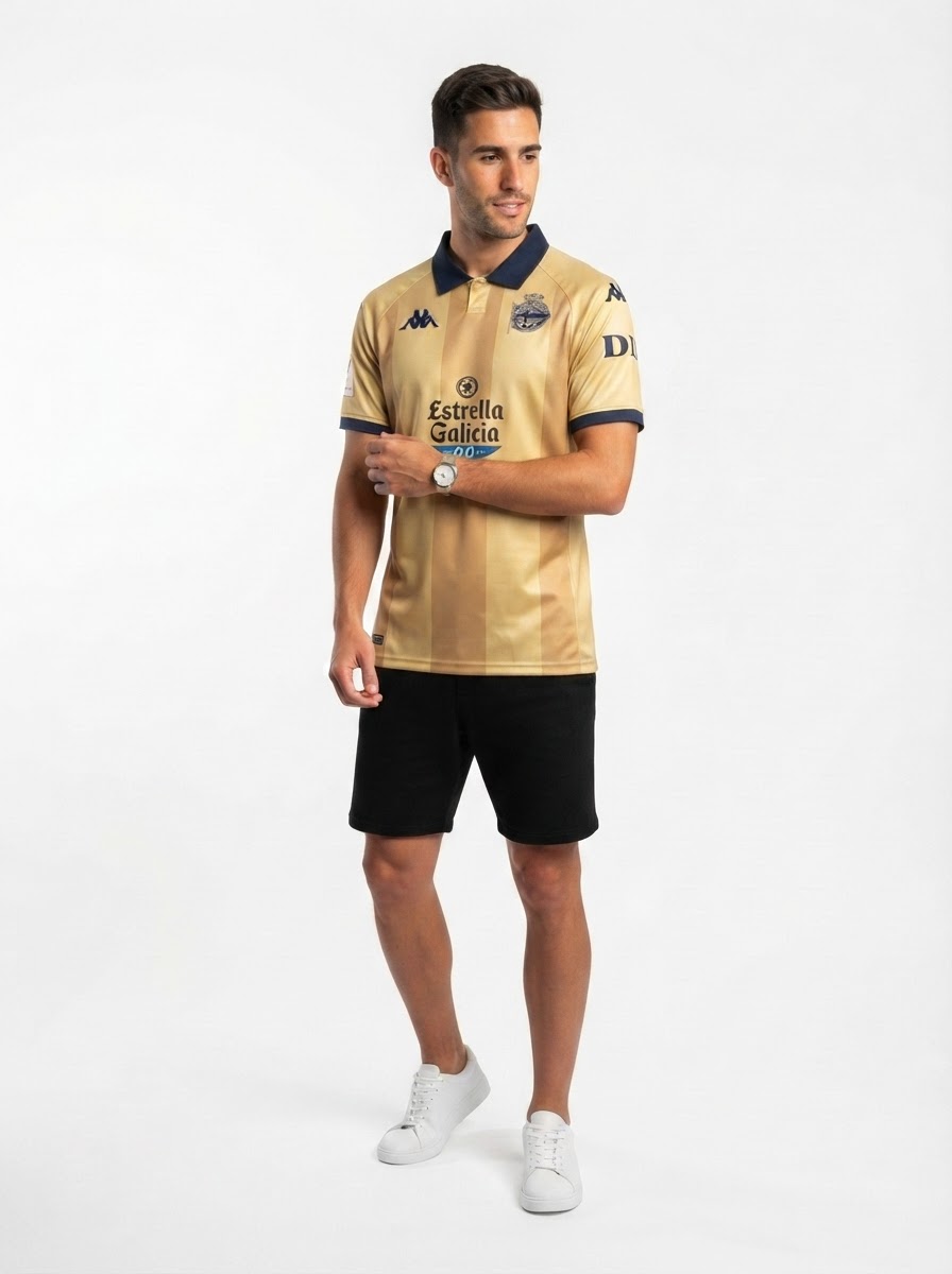 25/26 Deportivo La Coruna Special Edition - Fan Version