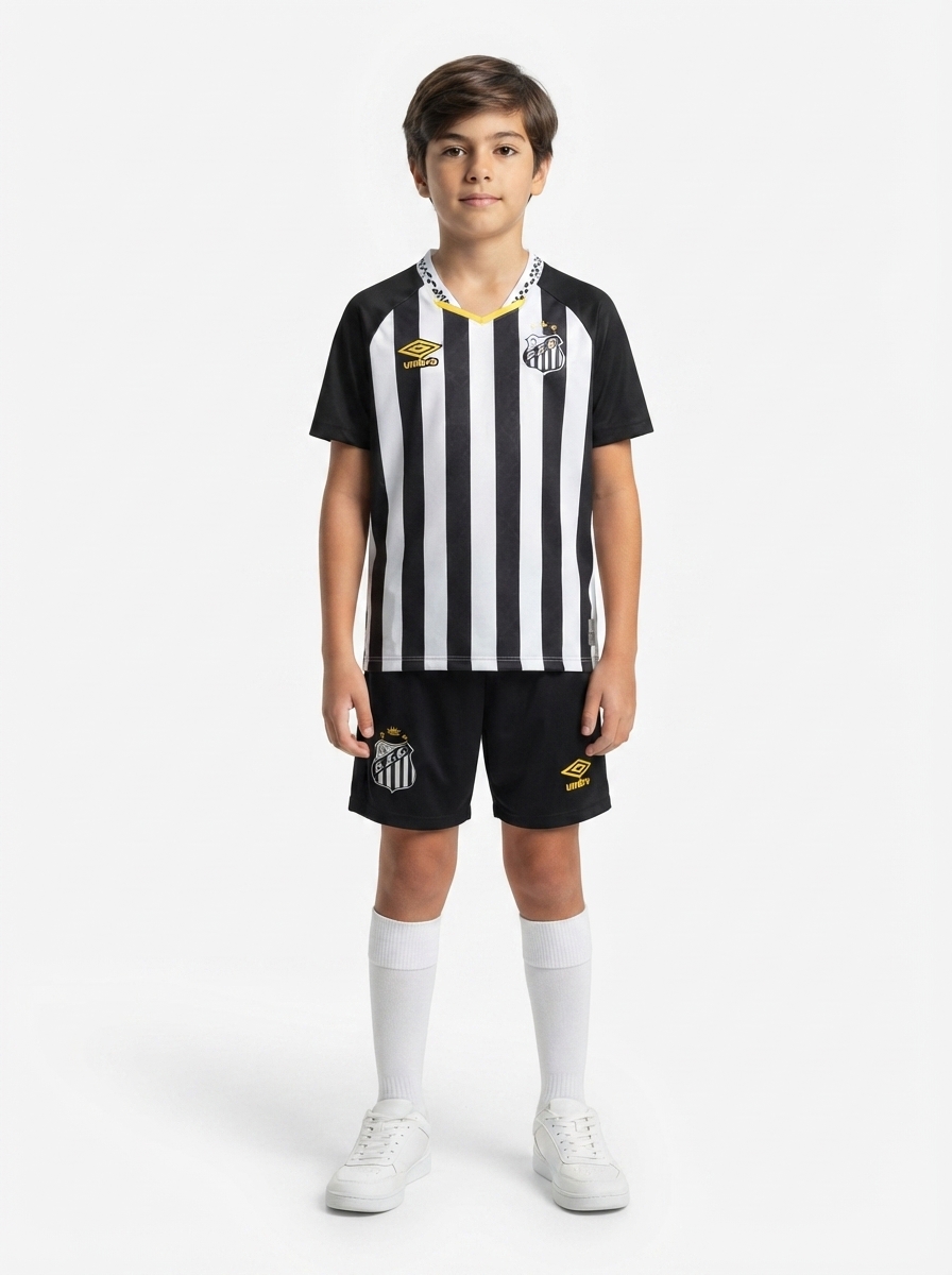 Set Kids Santos 2025/26 II