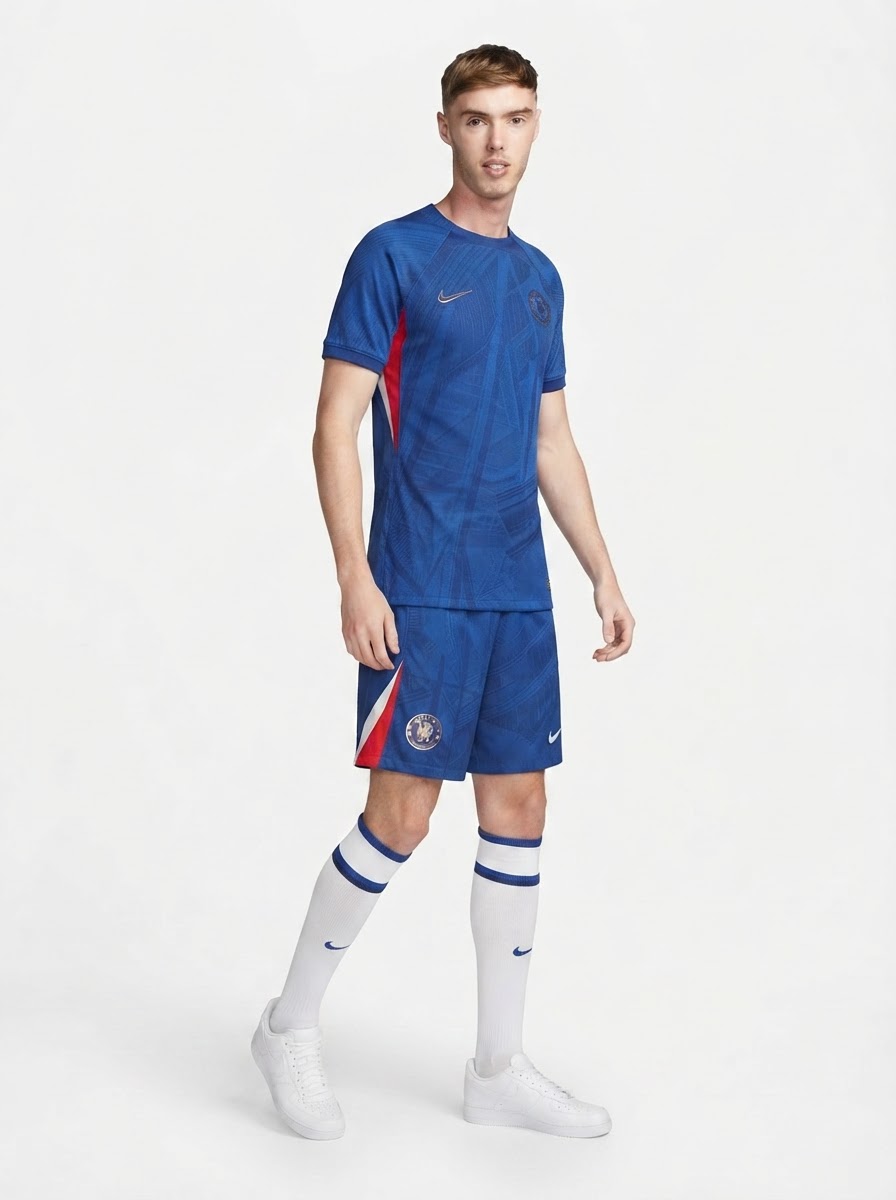 Chelsea Palmer 10 Home Fan Jersey 2025/26