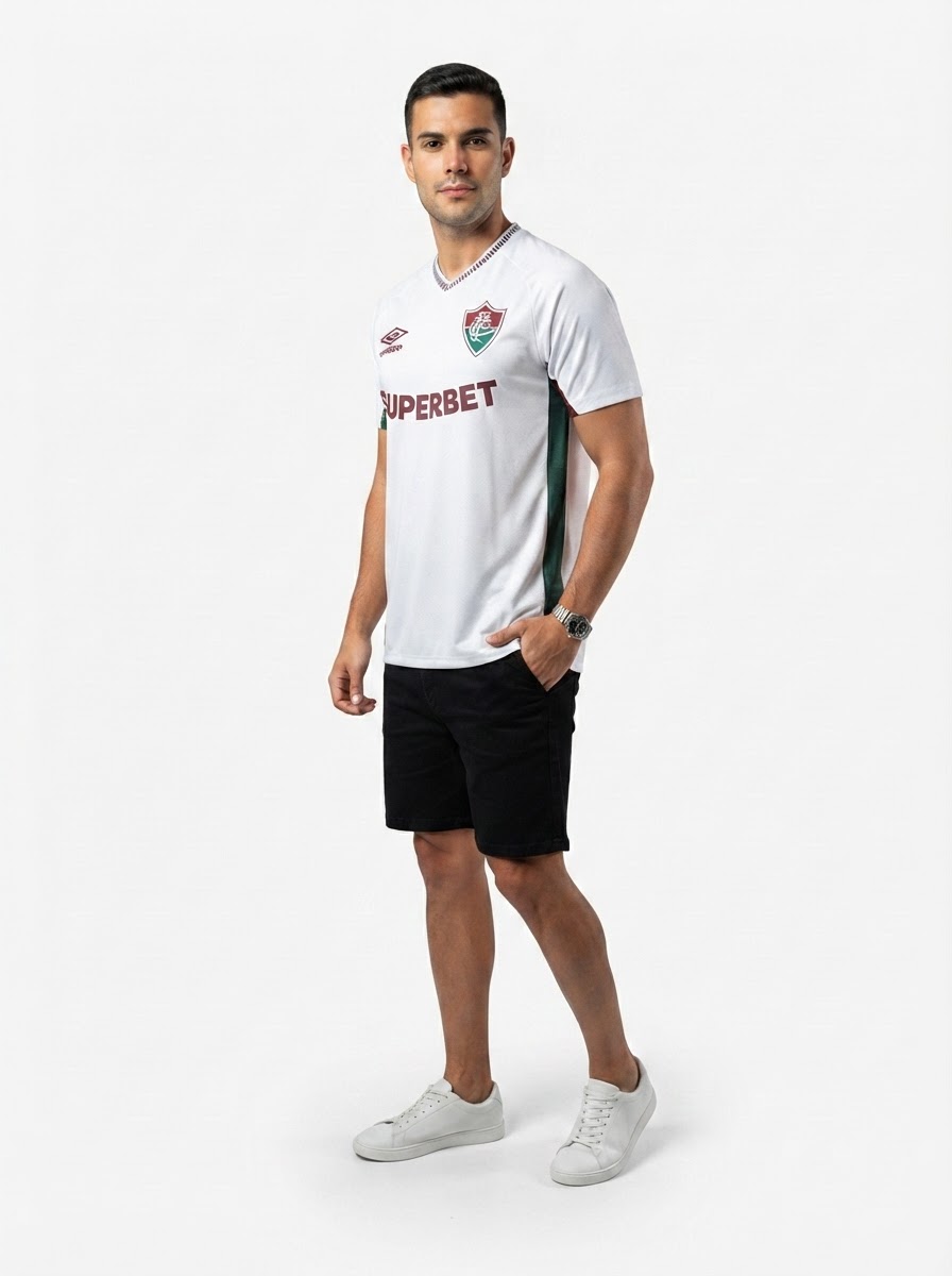 Jersey Fluminense 2025/26 II