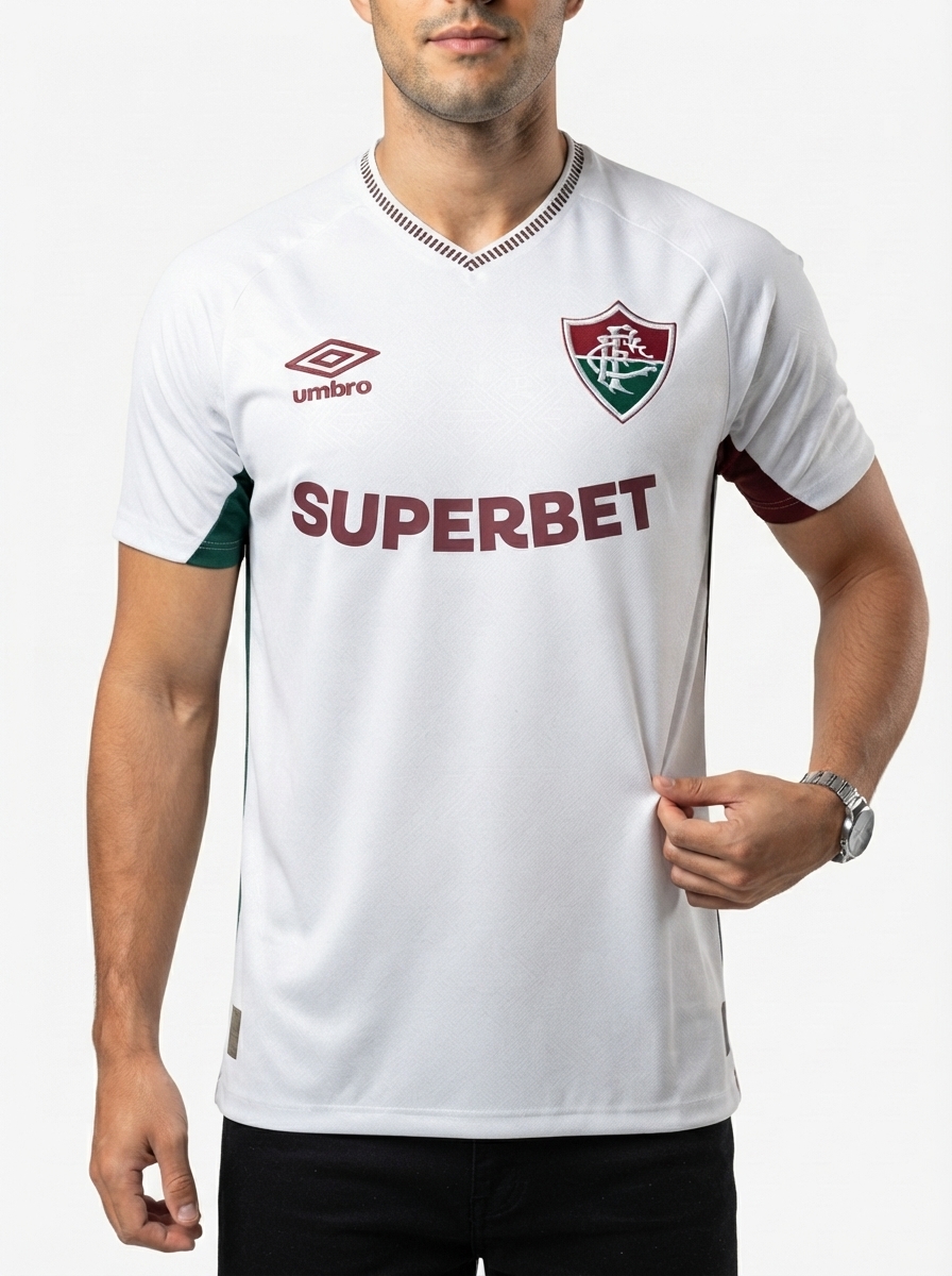 Jersey Fluminense 2025/26 II