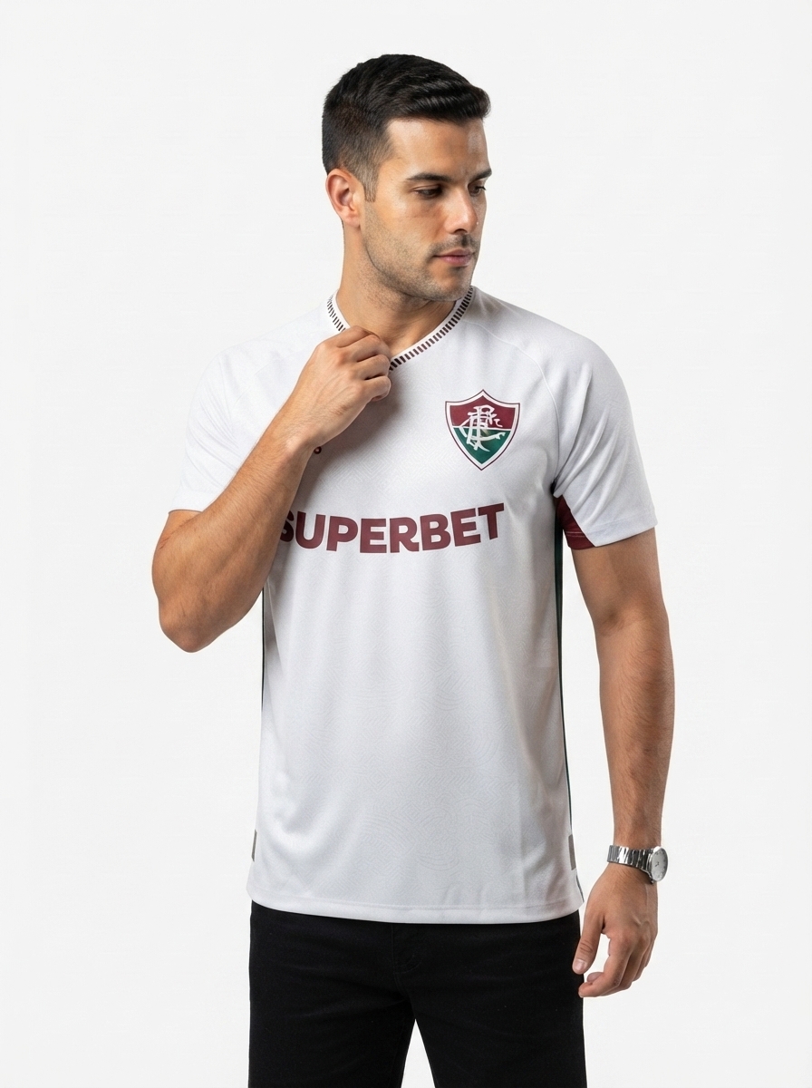 Jersey Fluminense 2025/26 II