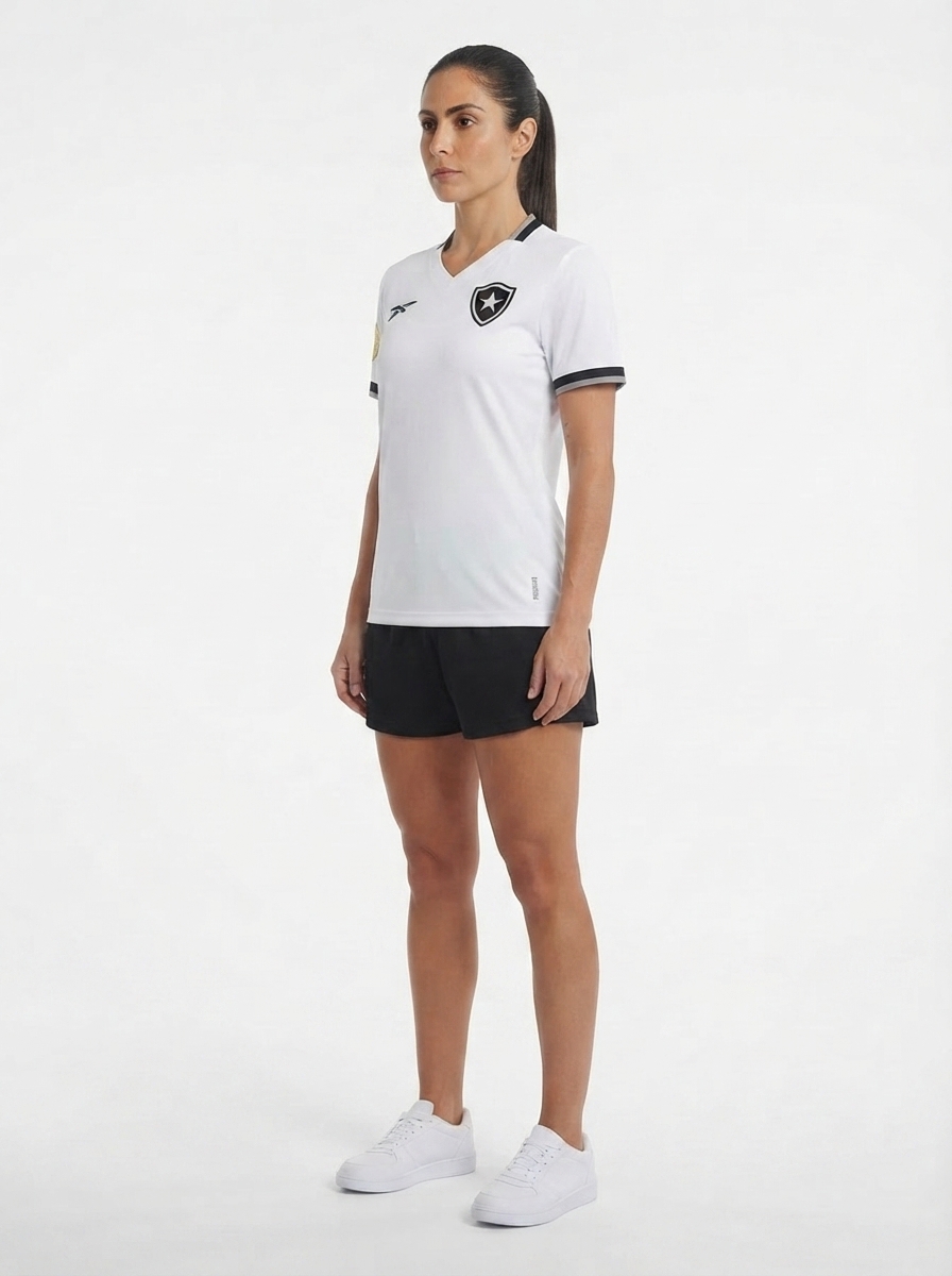 Jersey Women's Botafogo 2024/25 III - Patch Mundial Clubes