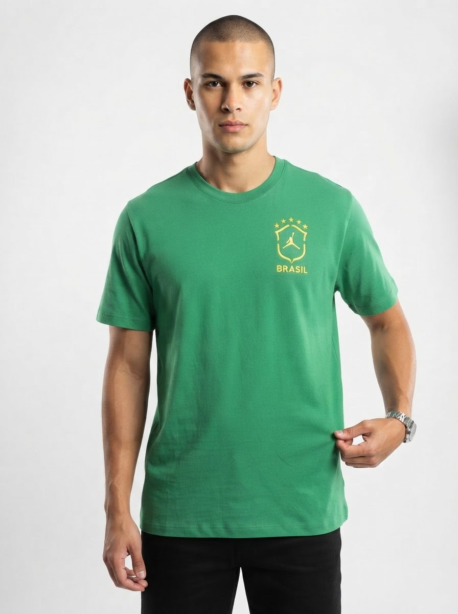 Brazil Air 85 green