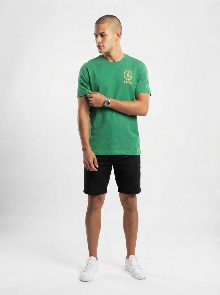 Brazil Air 85 green