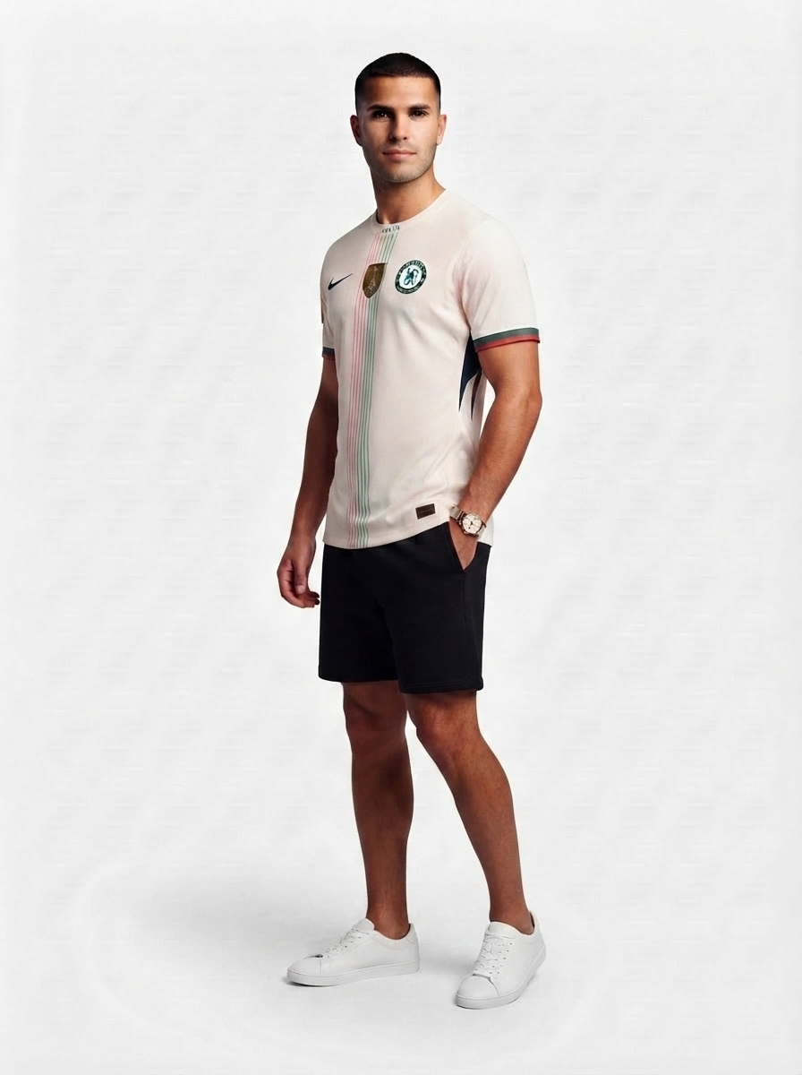 Chelsea 25/26 away Jersey - FIFA Club World Cup - Fan Version