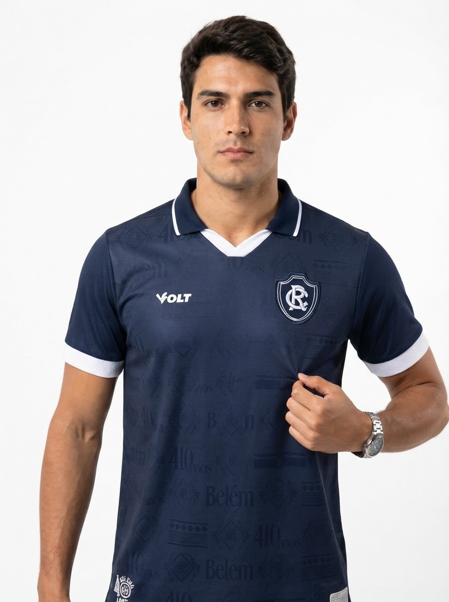 26/27 Remo Home Jersey Volt - Fan Version