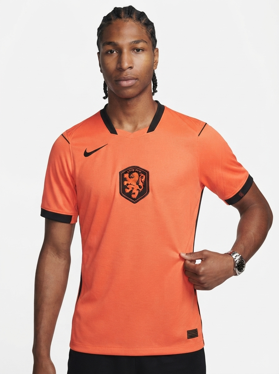 Netherland 2026 Home World Cup - Fan Version