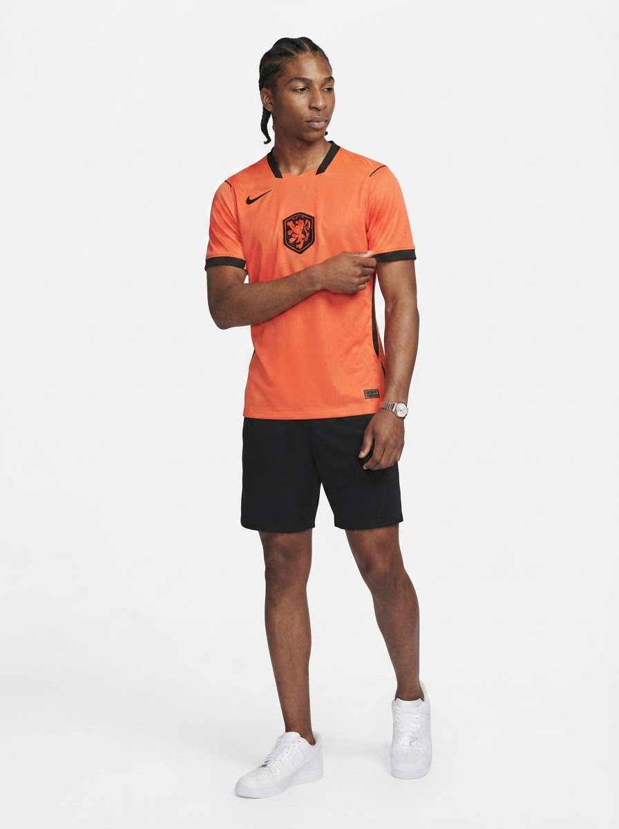 Netherland 2026 Home World Cup - Fan Version