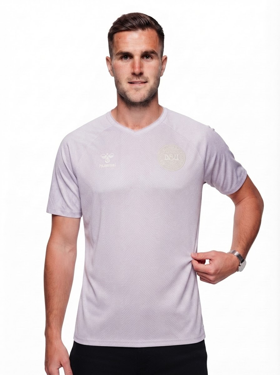 Denmark 22/23 II Away Jersey - Fan Version