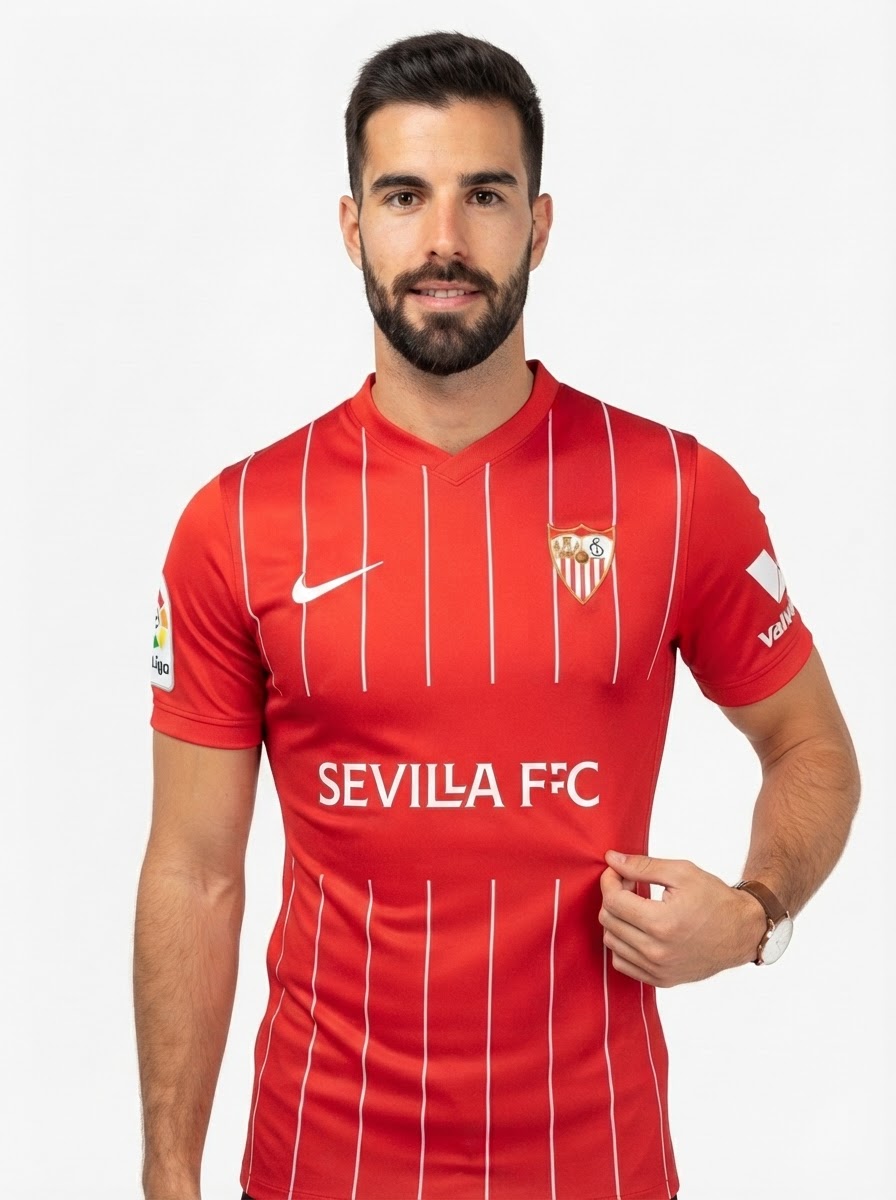 Sevilla 21/22 II Away Jersey - Fan Version