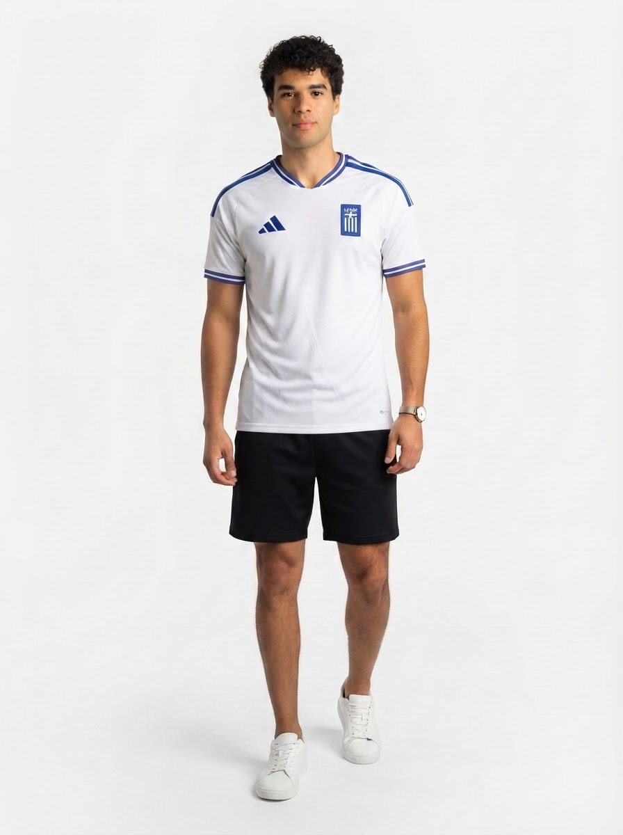 Greece World Cup 2026 Home Jersey