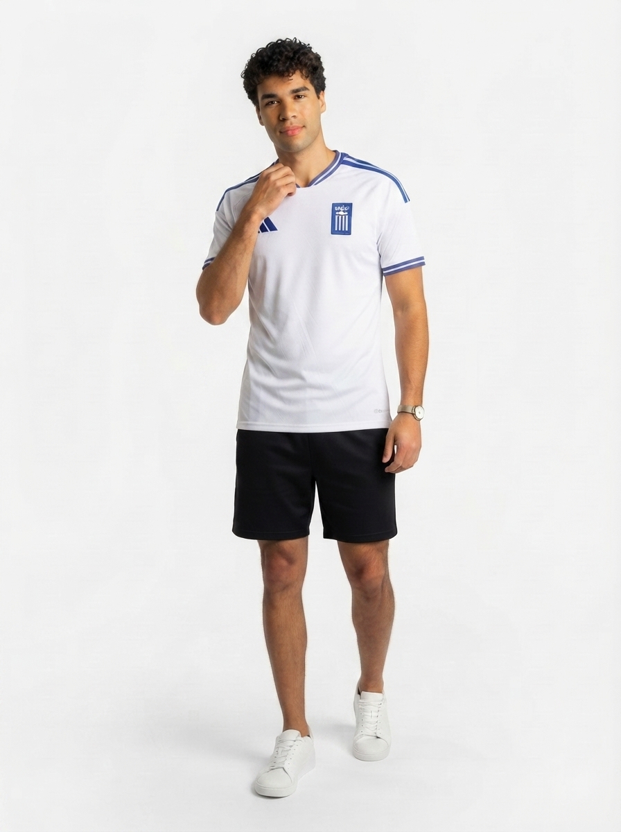 Greece World Cup 2026 Home Jersey