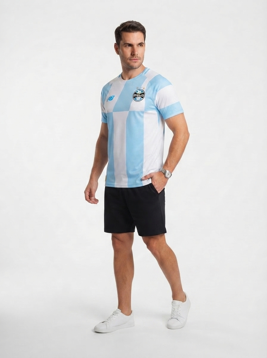 Jersey Away Fan Version Grêmio 2026 - Fan Version