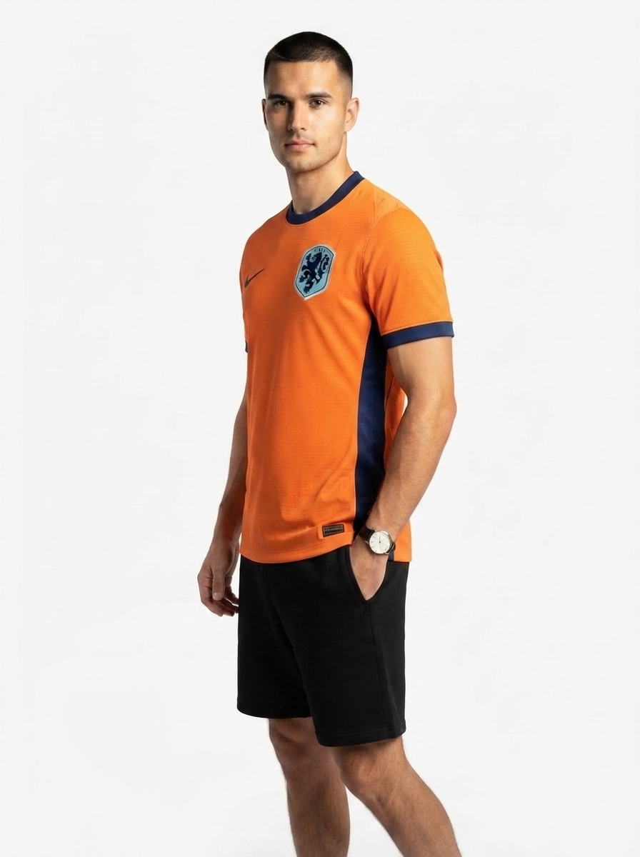Netherlands 24/25 I Home Jersey - Fan Version