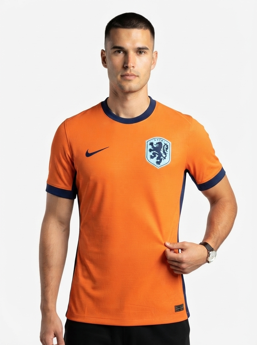 Netherlands 24/25 I Home Jersey - Fan Version