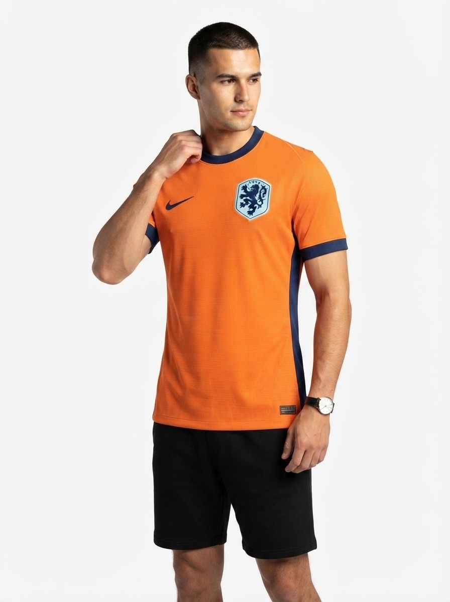 Netherlands 24/25 I Home Jersey - Fan Version