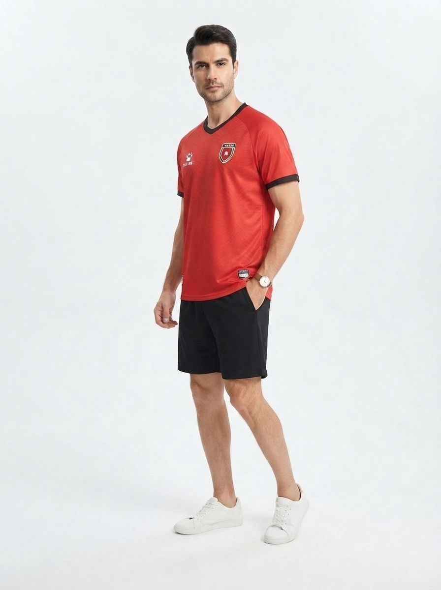 Mens 2026 World Cup Away Jersey - Fan Version