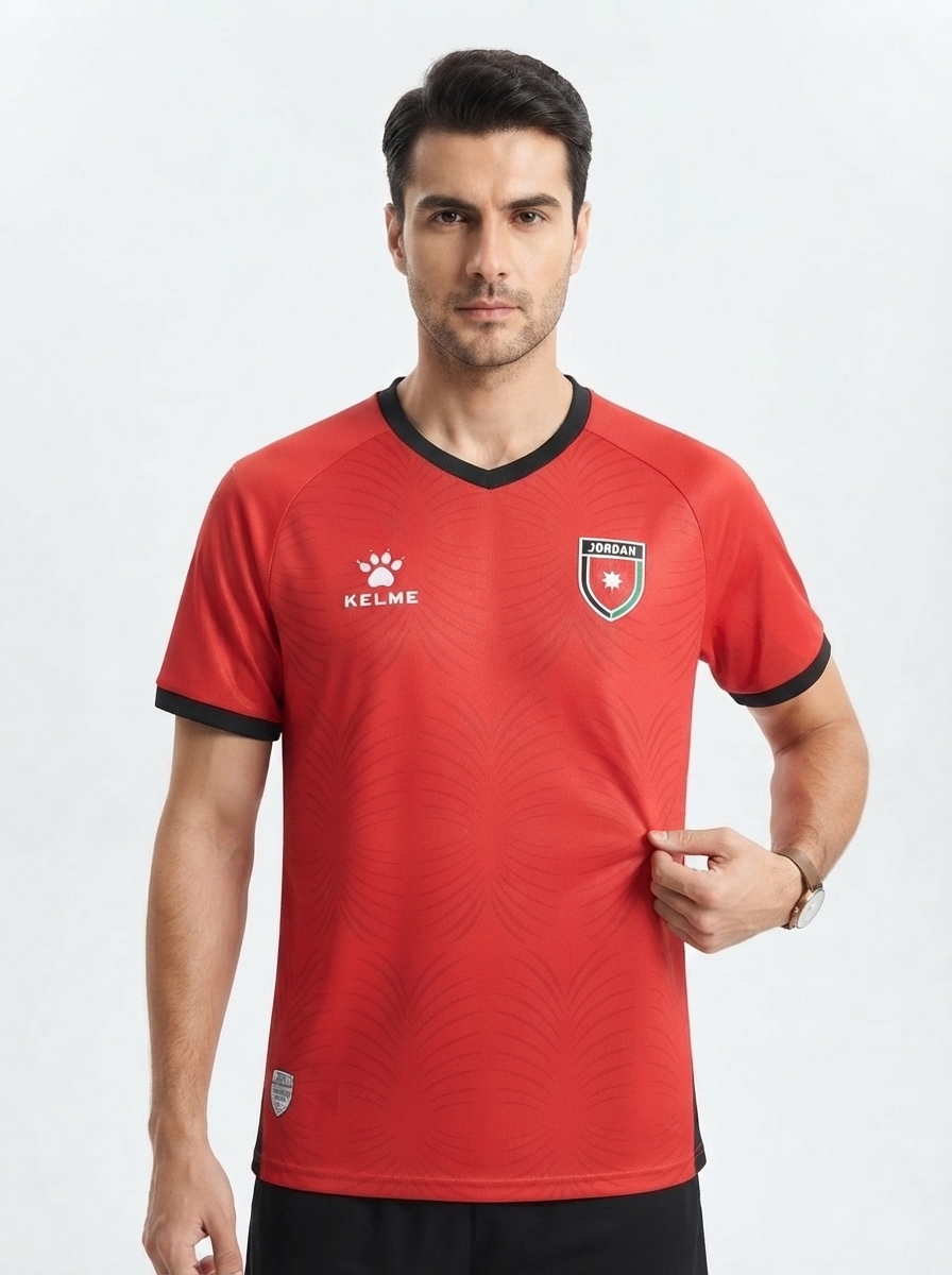 Mens 2026 World Cup Away Jersey - Fan Version
