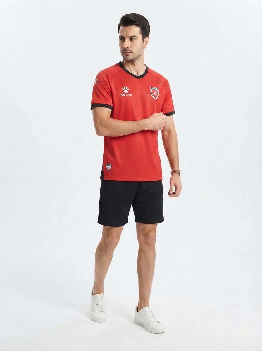 Mens 2026 World Cup Away Jersey - Fan Version