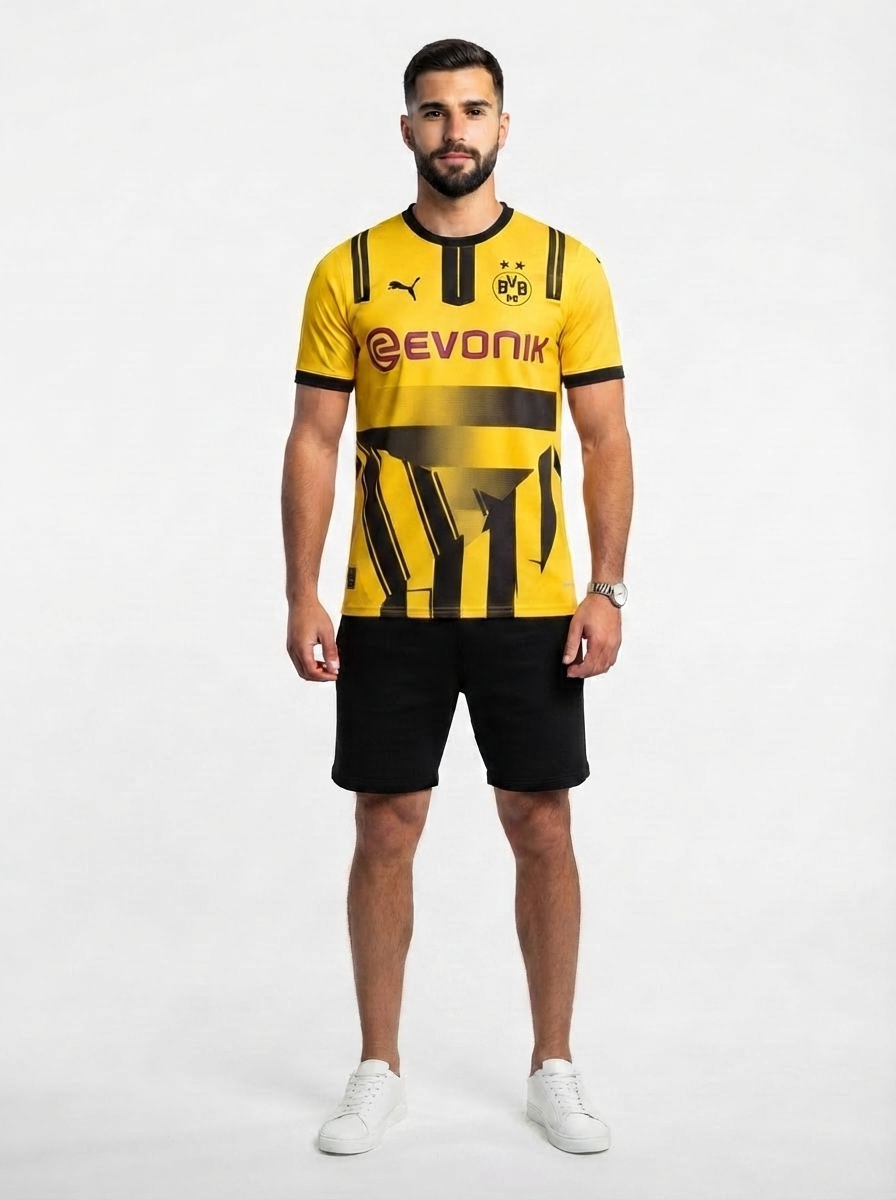 Borussia Dortmund 24/25 Cup Jersey - Fan Version