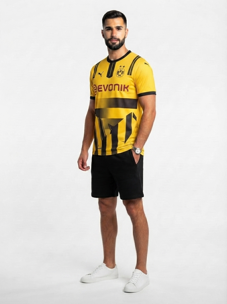 Borussia Dortmund 24/25 Cup Jersey - Fan Version